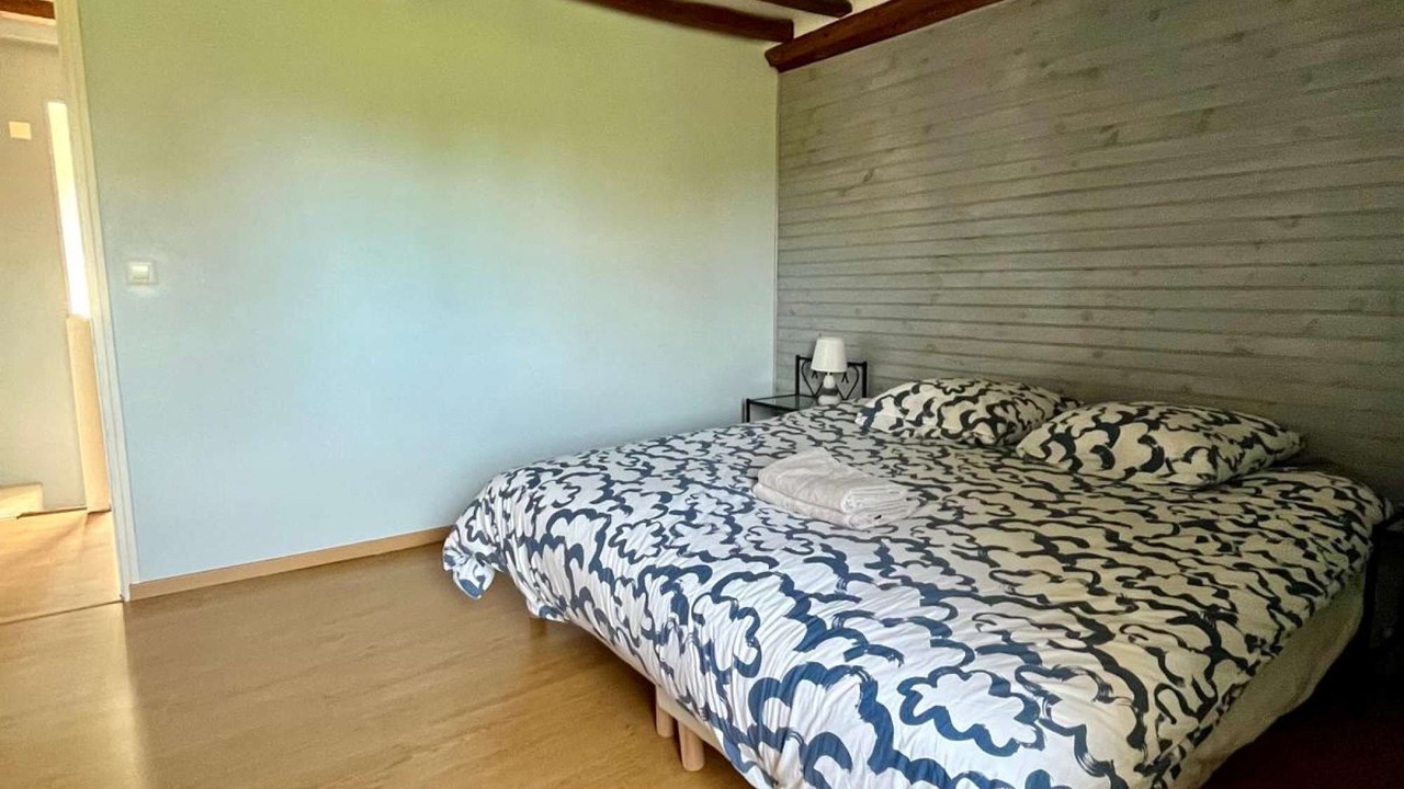 Photo of Bedroom in Saint-Come-de-Fresne