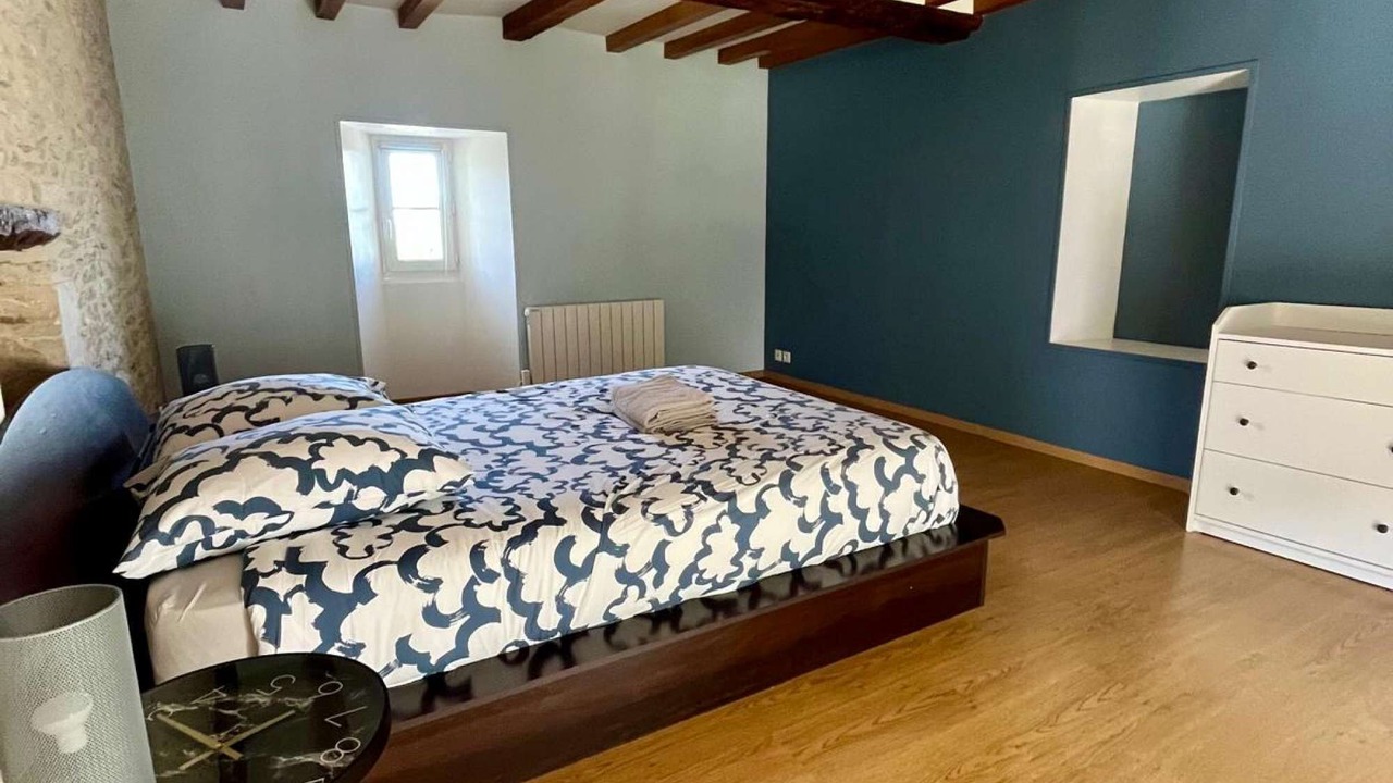 Photo of Bedroom in Saint-Come-de-Fresne