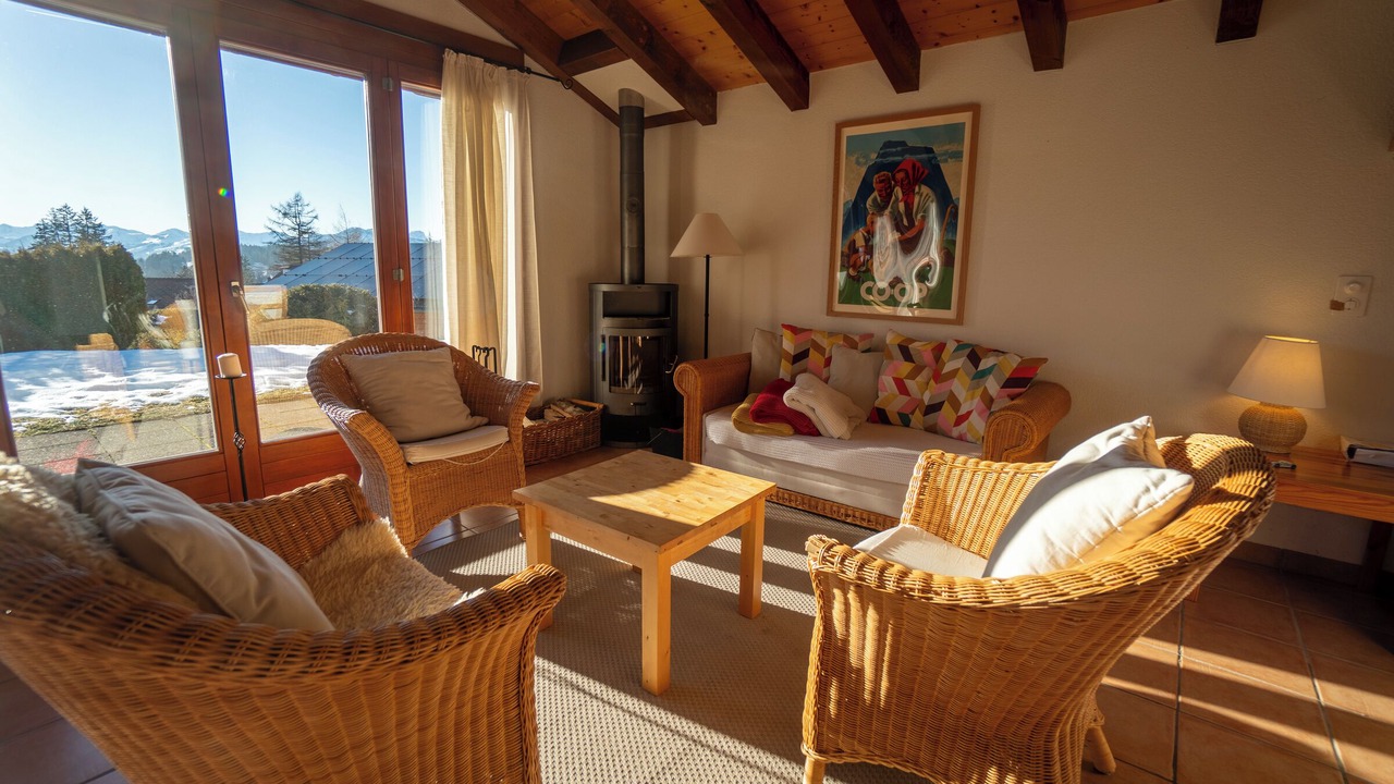Photo of Livingroom in Alpe des Chaux