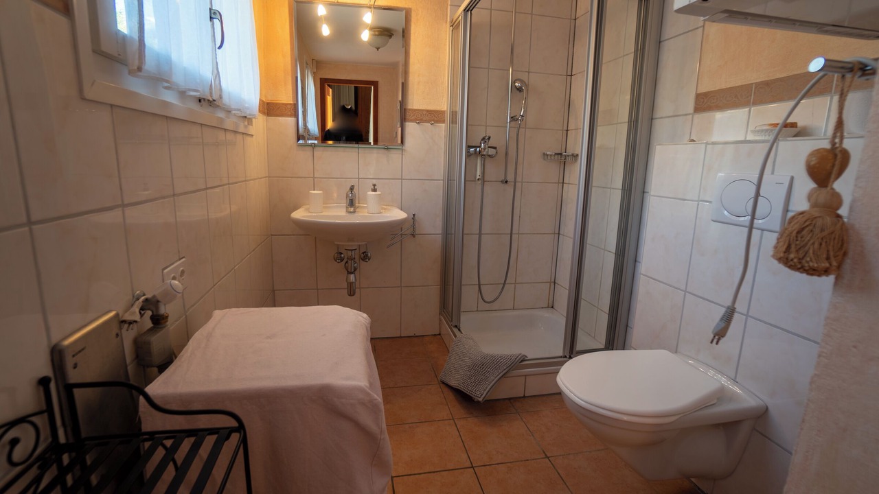 Photo of Bathroom in Alpe des Chaux