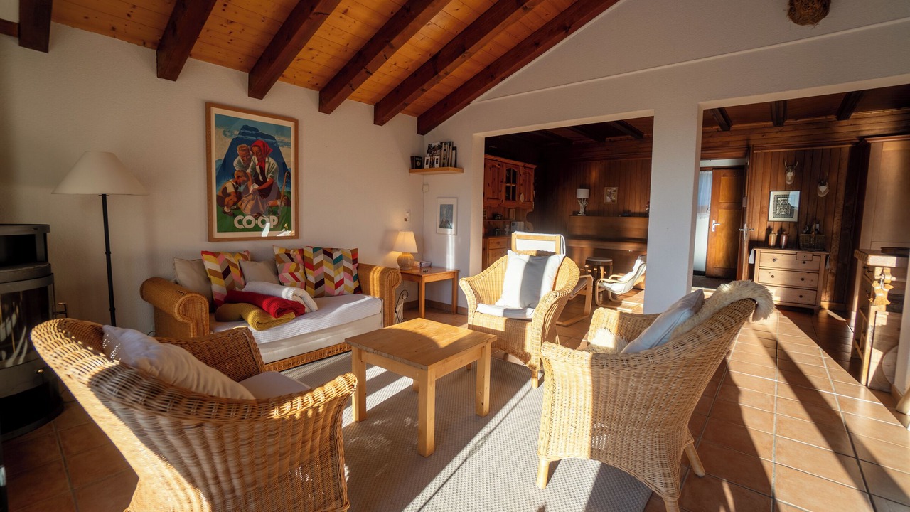 Photo of Livingroom in Alpe des Chaux