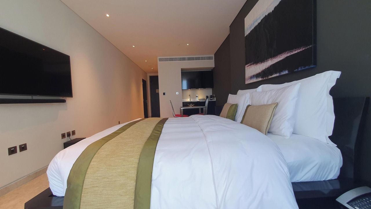 Photo of Bedroom in Muscat