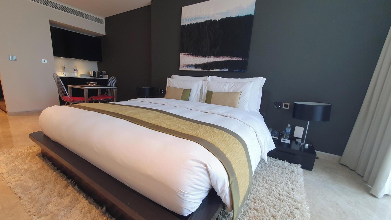 Photo of Bedroom in Muscat