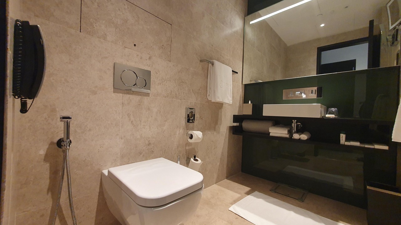 Photo of Bathroom in Muscat