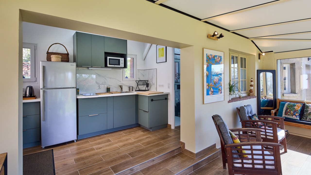 Photo of Kitchen in Gommecourt