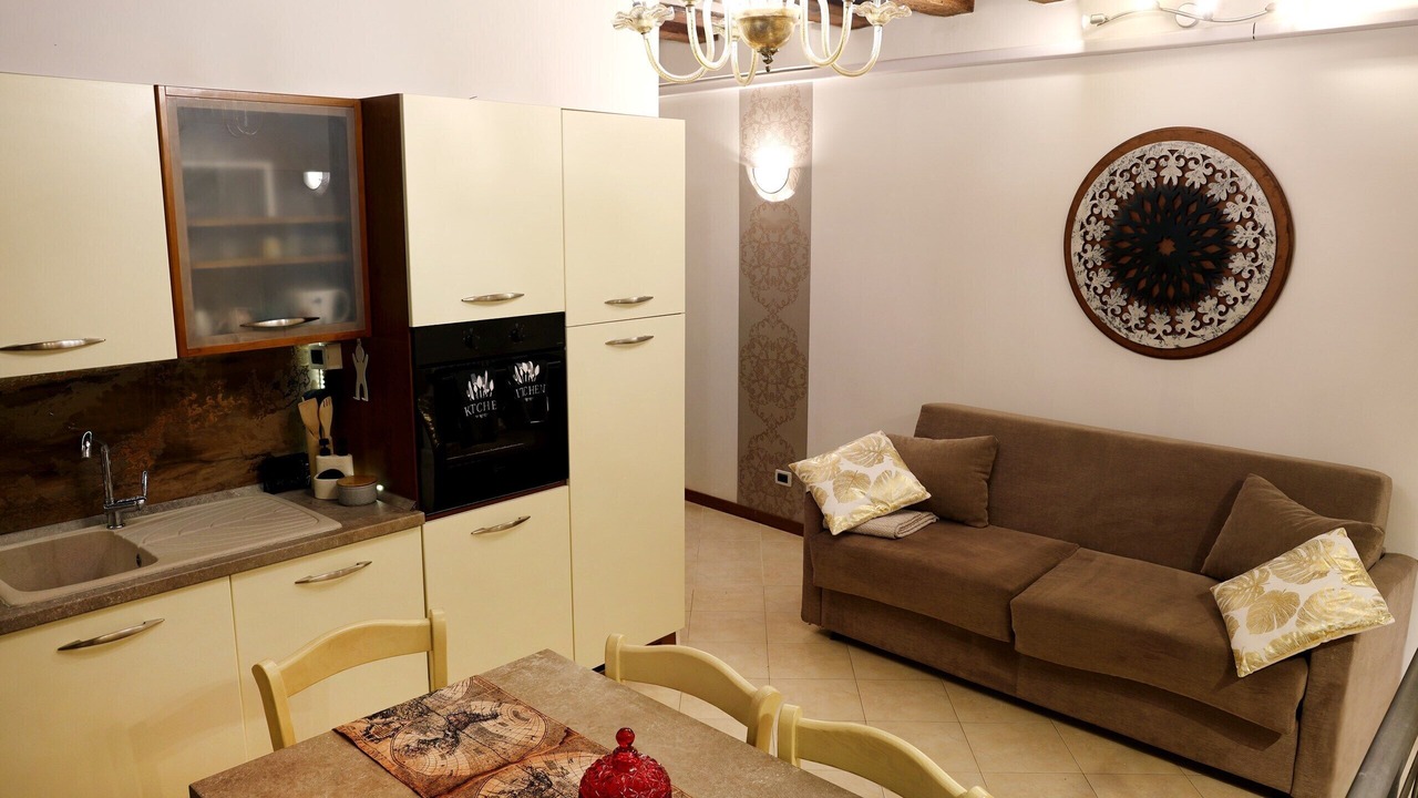Photo of Livingroom in Cannaregio
