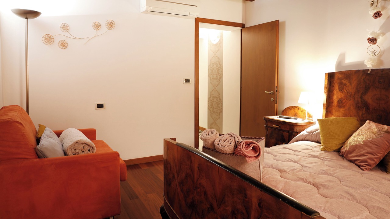 Photo of Bedroom in Cannaregio