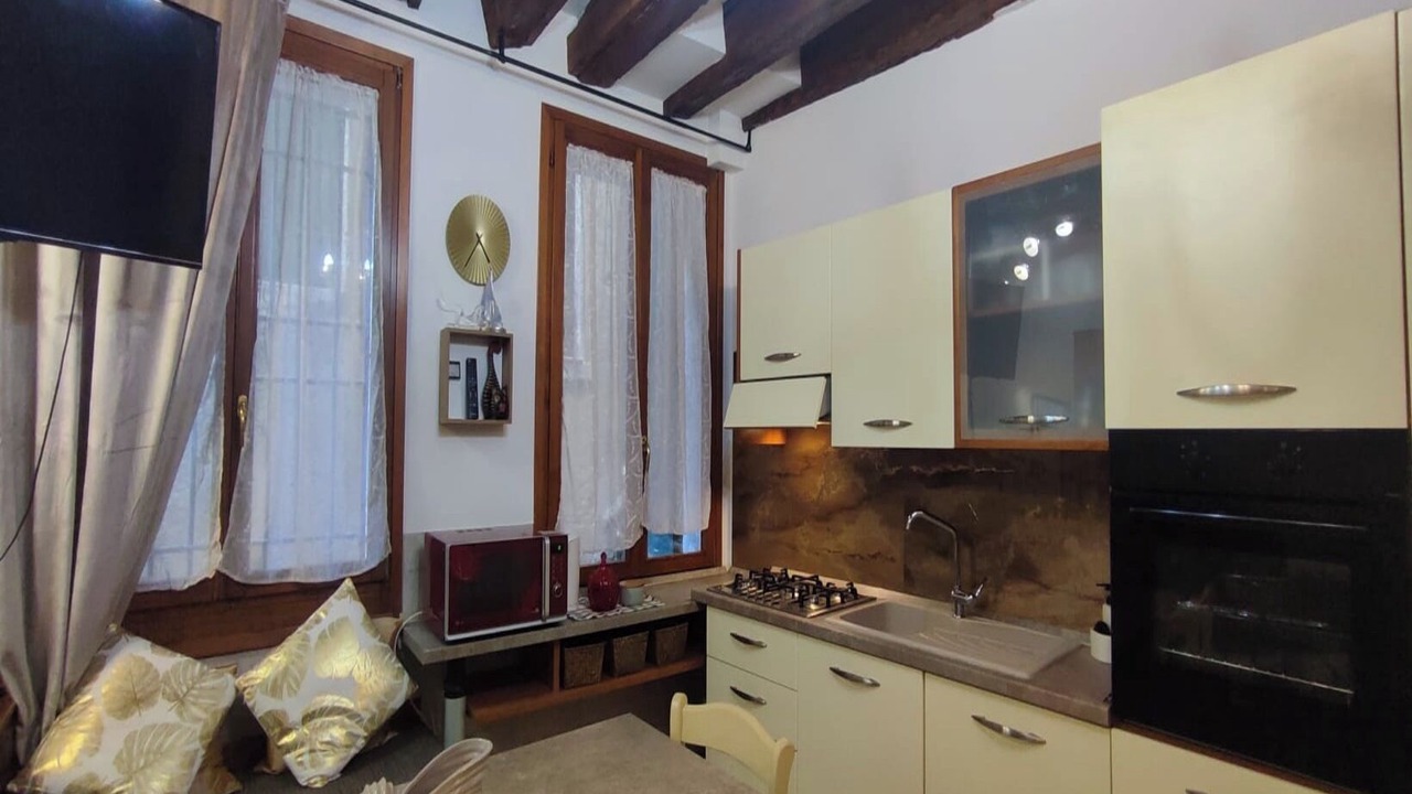 Photo of Kitchen in Cannaregio