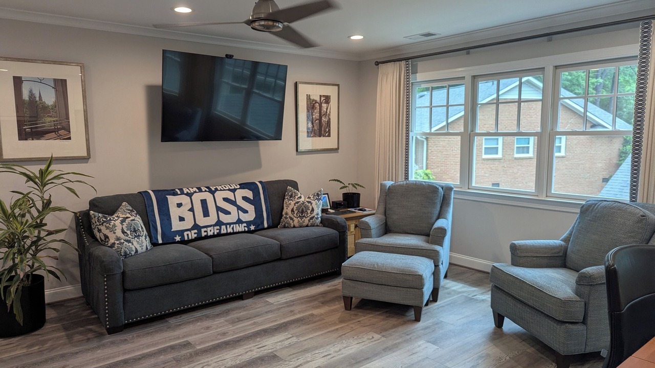 Photo of Livingroom in Mountainbrook