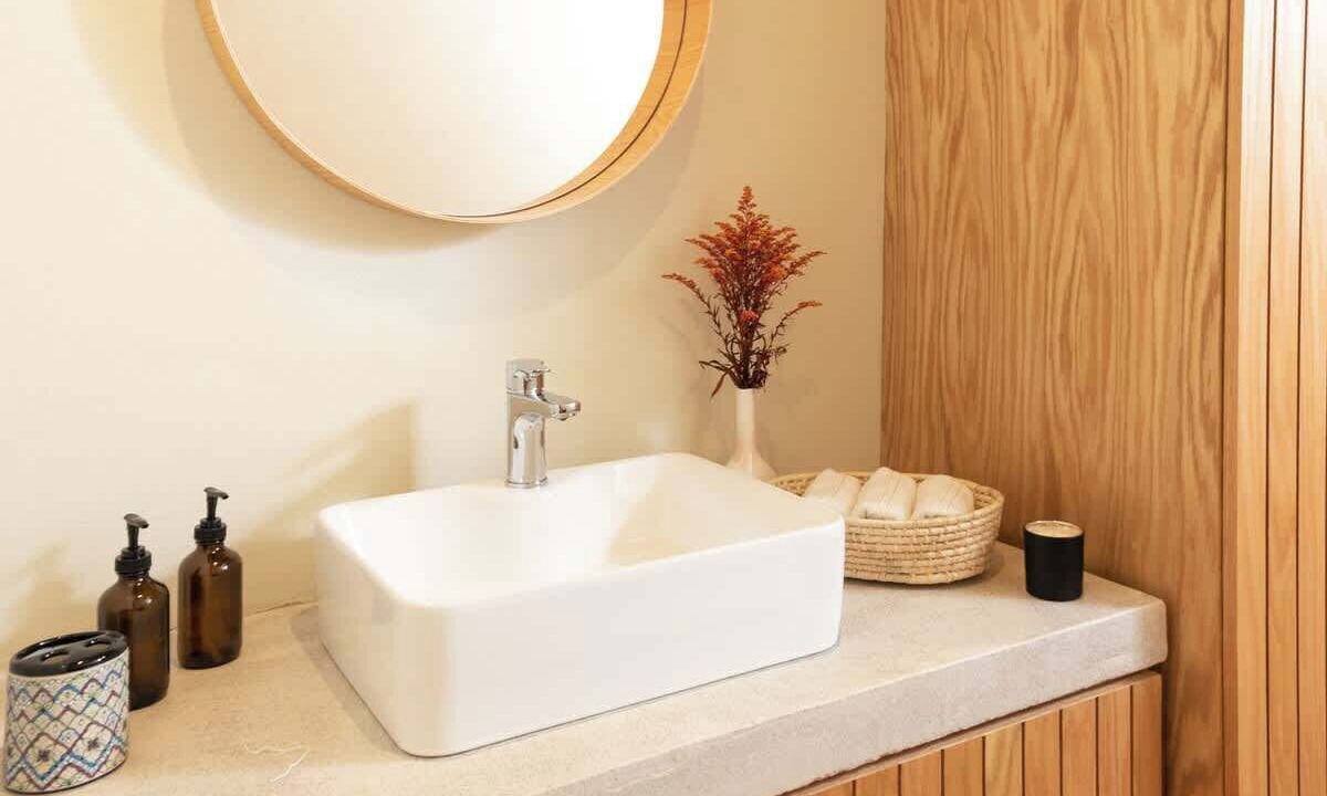 Photo of Bathroom in Cuauhtemoc