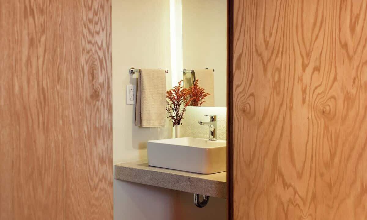 Photo of Bathroom in Cuauhtemoc