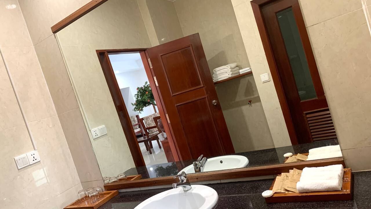 Photo of Bathroom in Sihanoukville City Centre