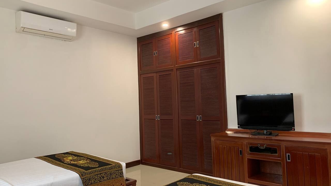 Photo of Bedroom in Sihanoukville City Centre