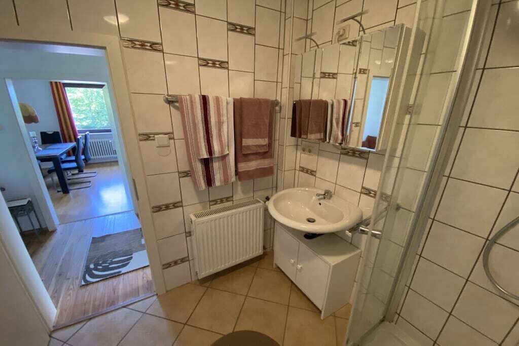 Photo of Bathroom in Wachenheim an der Weinstrasse