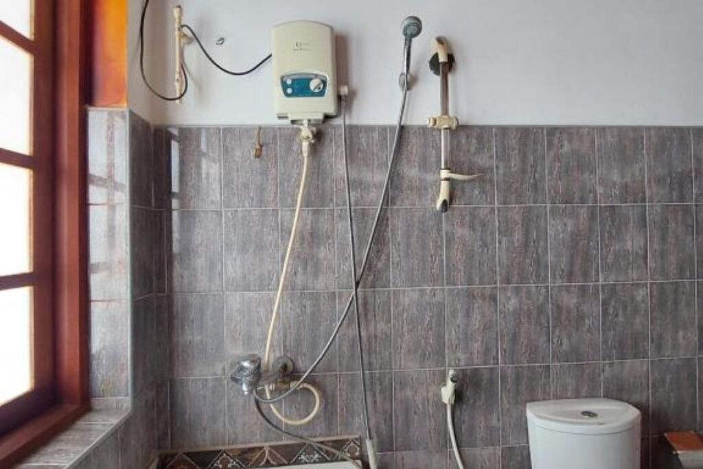 Photo of Bathroom in Kandy