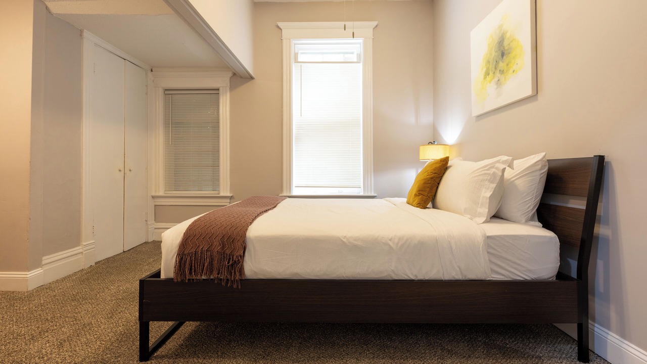 Photo of Bedroom in Central West End