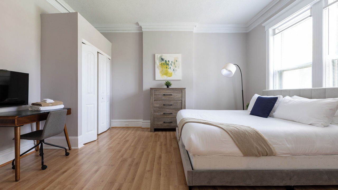 Photo of Bedroom in Central West End