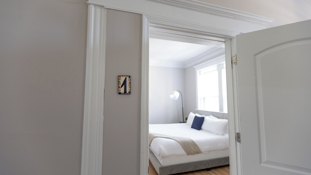 Photo of Bedroom in Central West End
