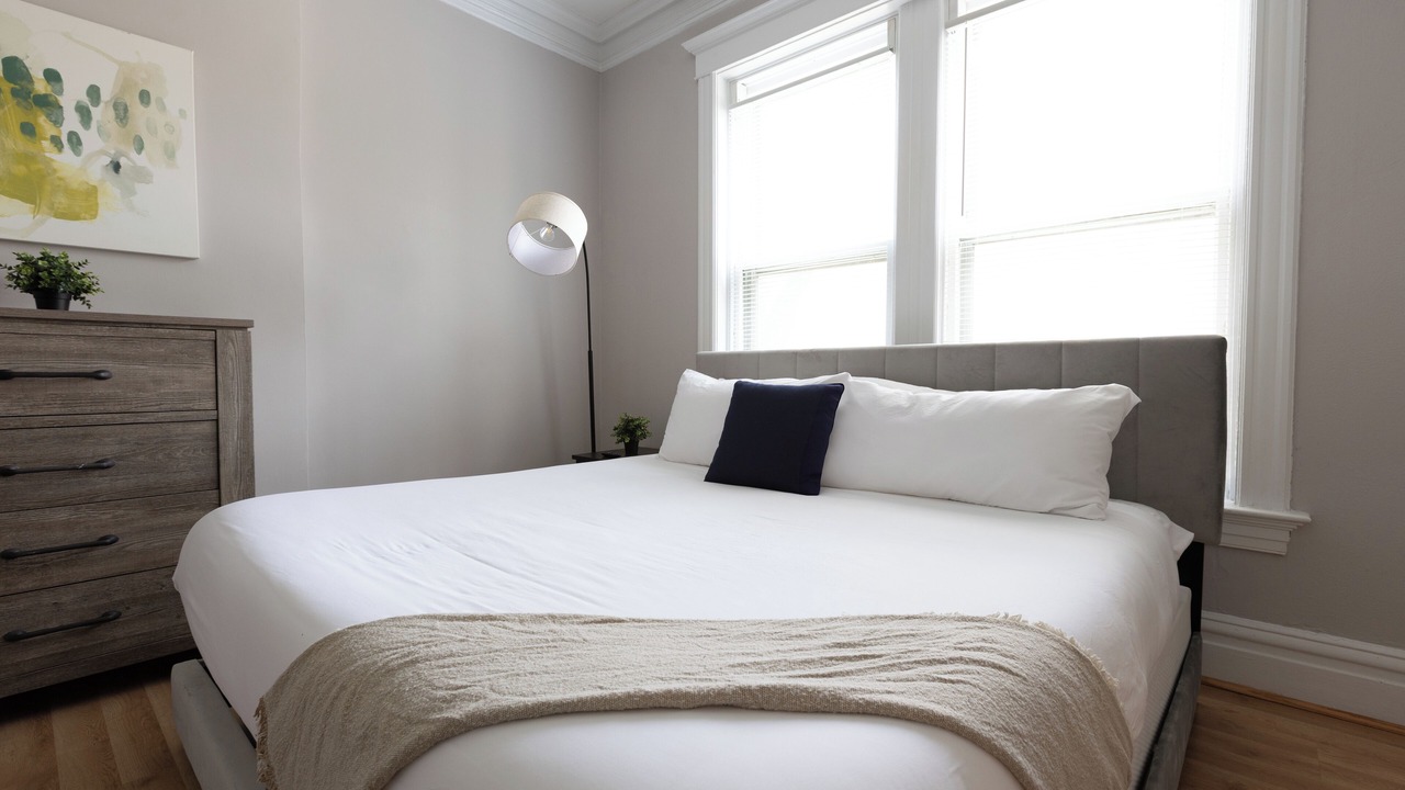 Photo of Bedroom in Central West End