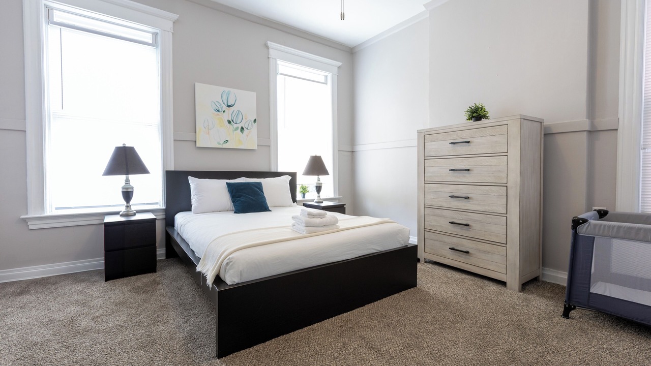 Photo of Bedroom in Central West End