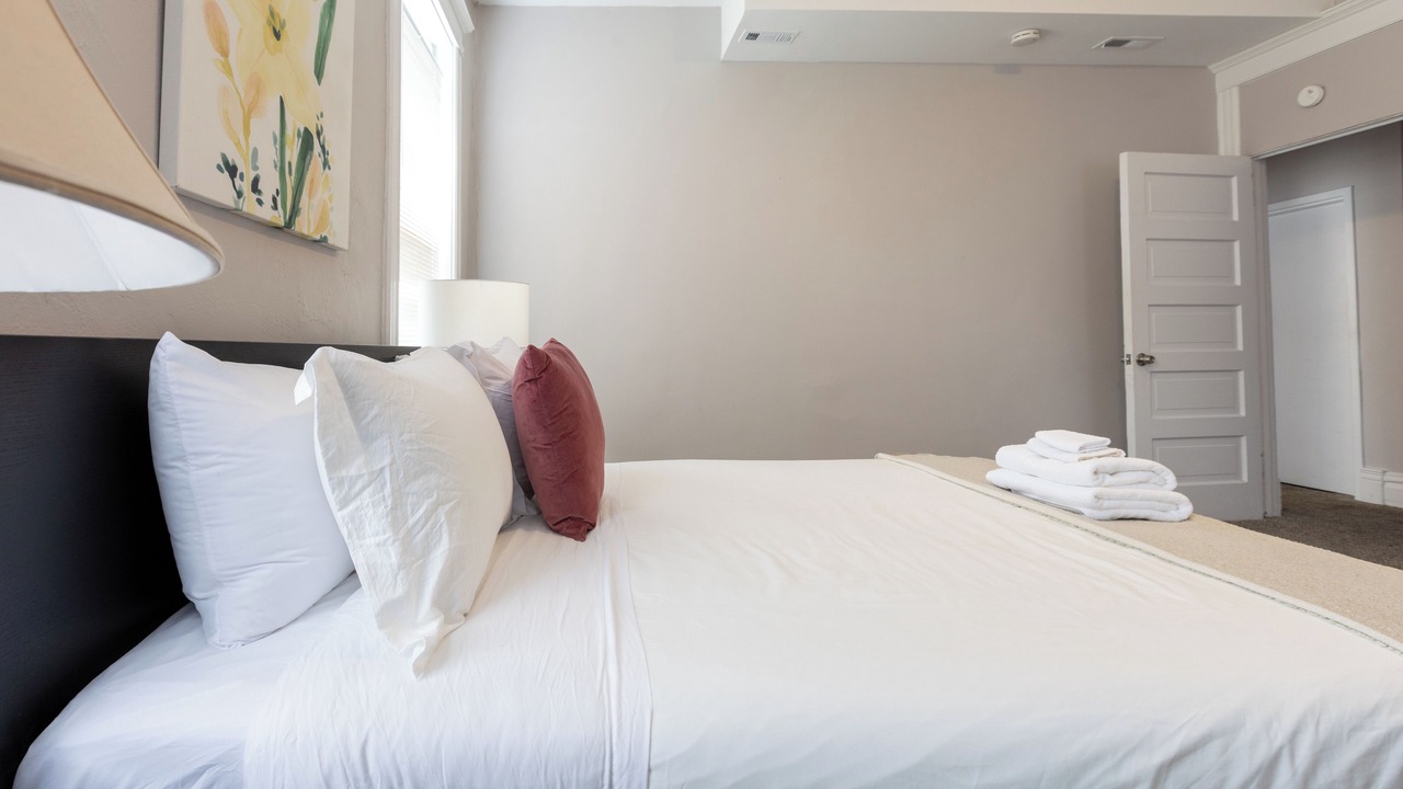 Photo of Bedroom in Central West End