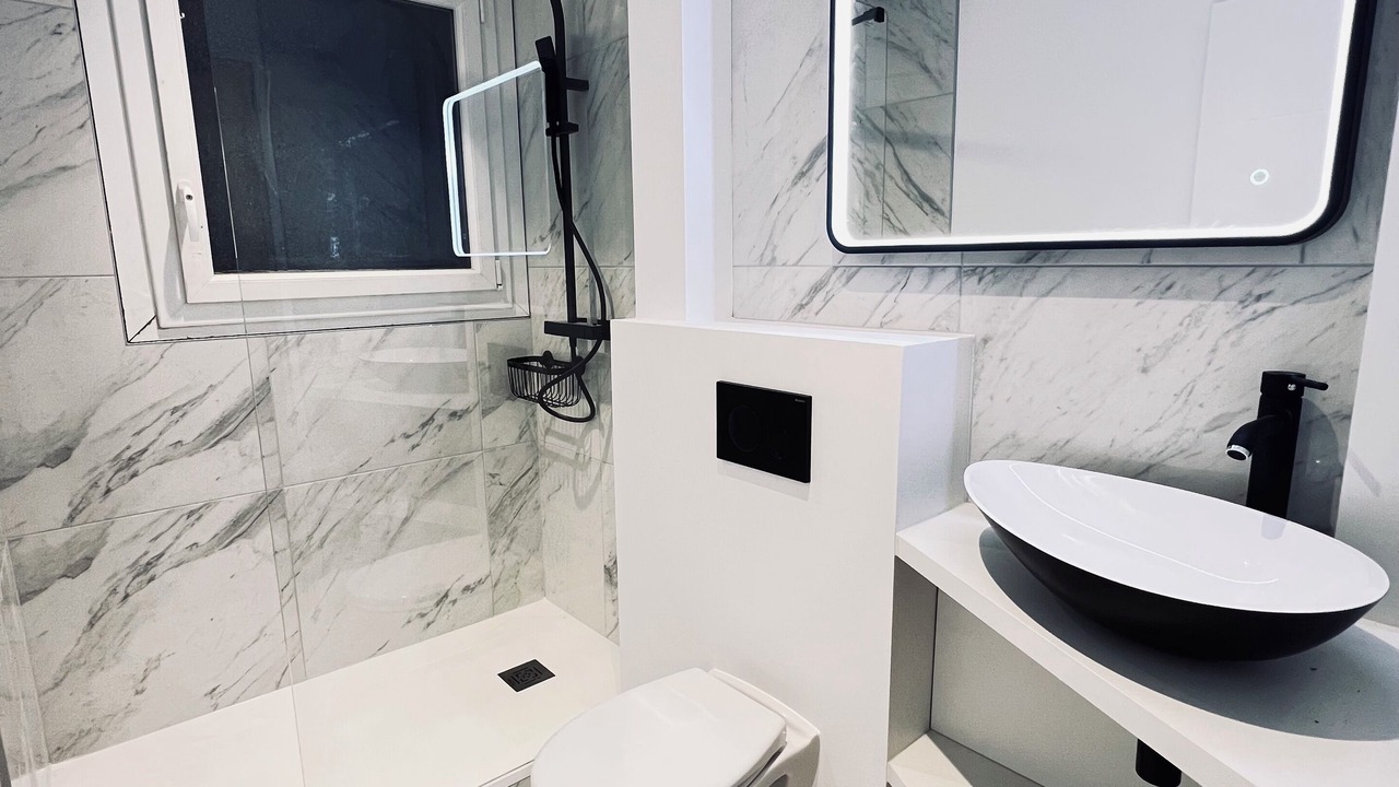 Photo of Bathroom in Le Marais