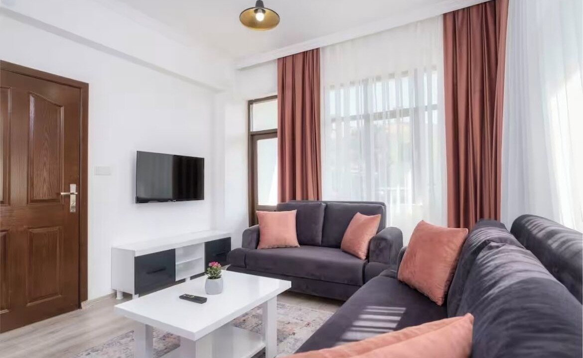 Photo of Livingroom in Tekirova