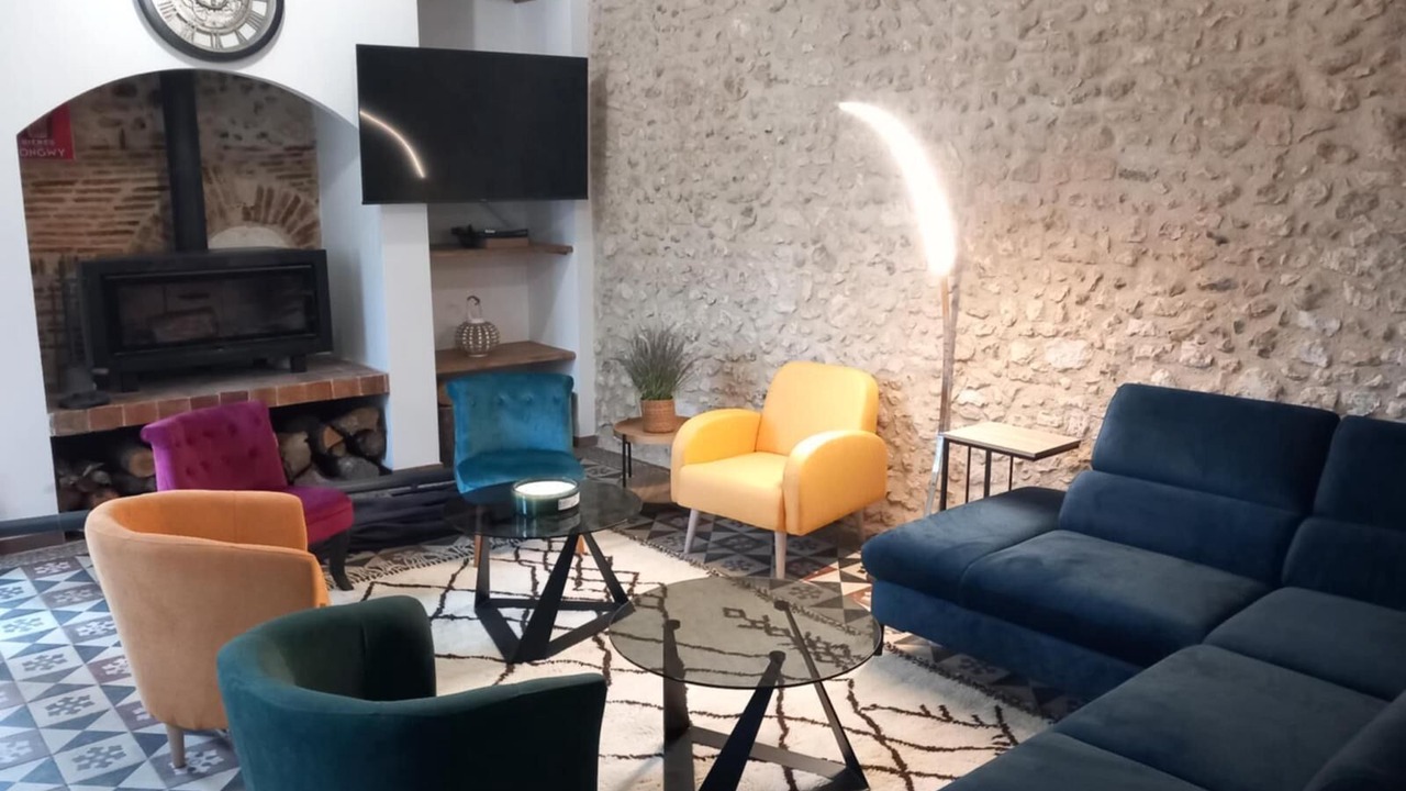 Photo of Livingroom in Beaumont-les-Autels