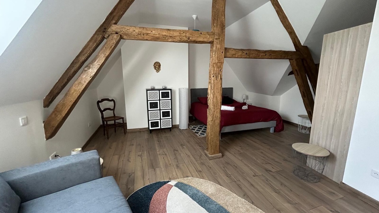 Photo of Bedroom in Beaumont-les-Autels