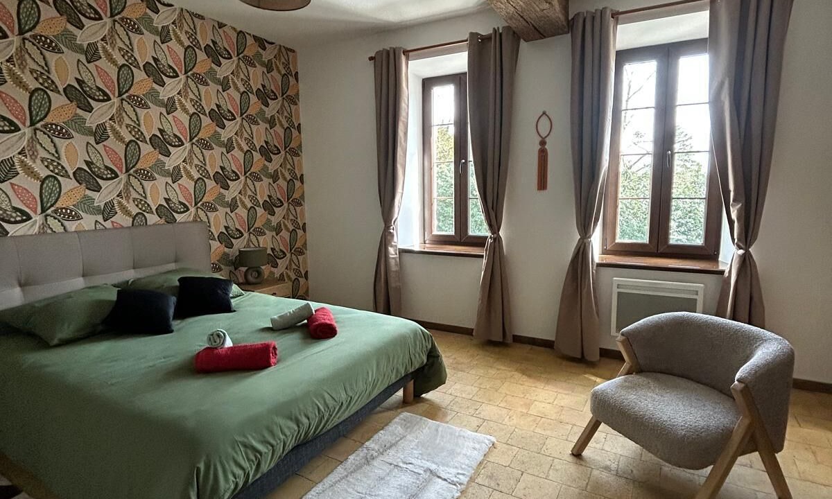 Photo of Bedroom in Beaumont-les-Autels
