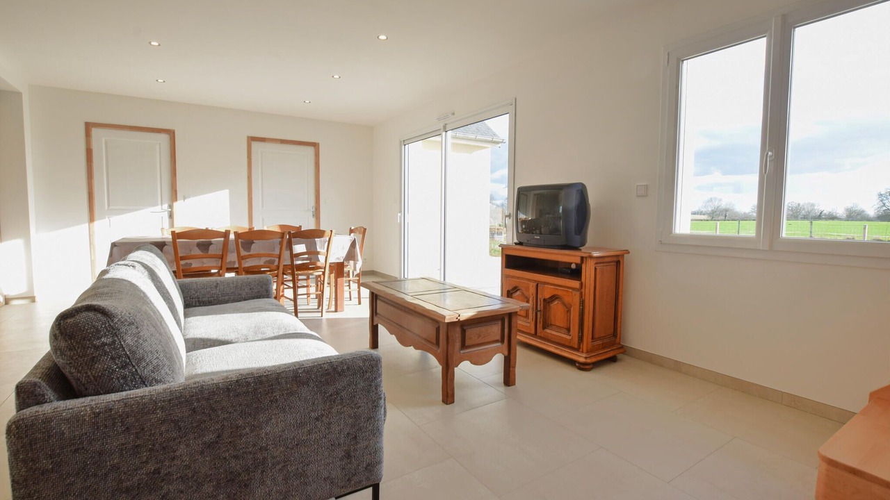Photo of Bedroom in Bacilly