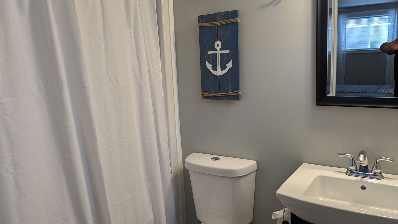 Photo of Bathroom in North Rustico