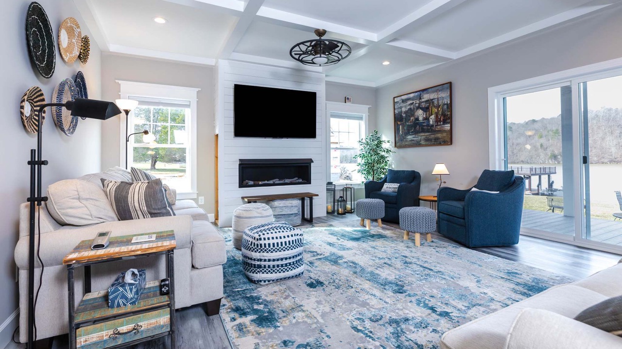 Photo of Livingroom in Ingles