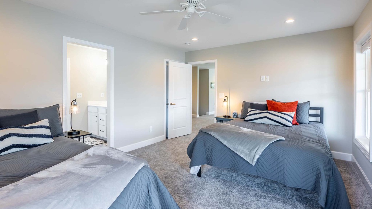 Photo of Bedroom in Ingles