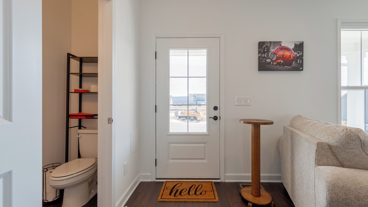 Photo of Bedroom in Blacksburg