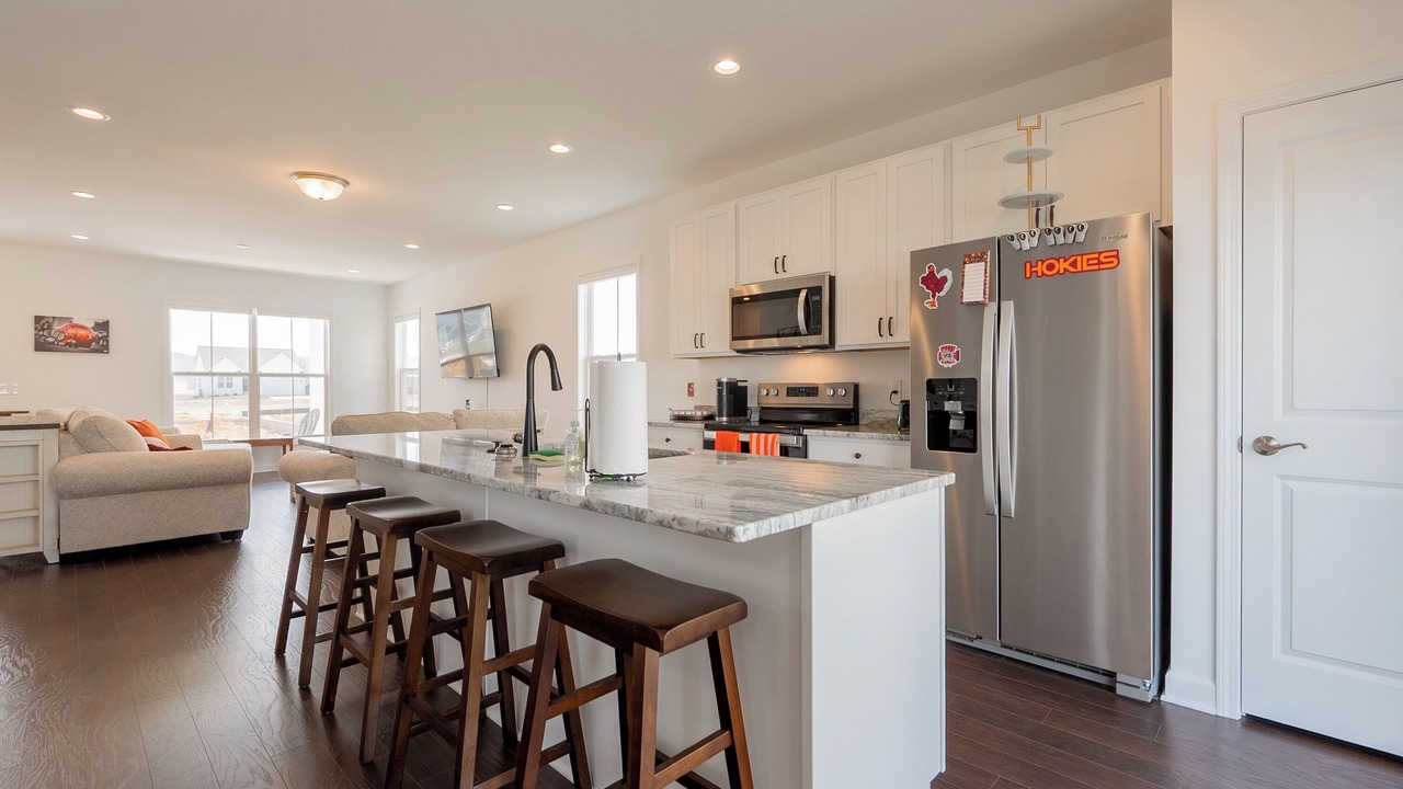 Photo of Kitchen in Blacksburg