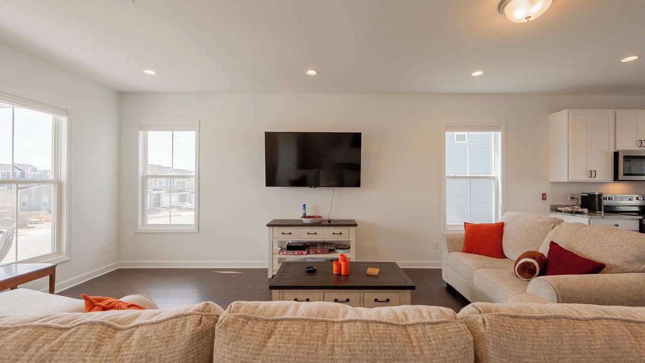 Photo of Bedroom in Blacksburg