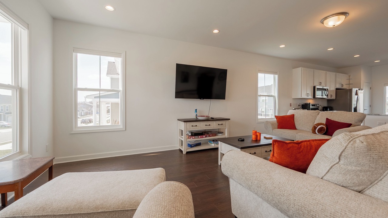 Photo of Bedroom in Blacksburg