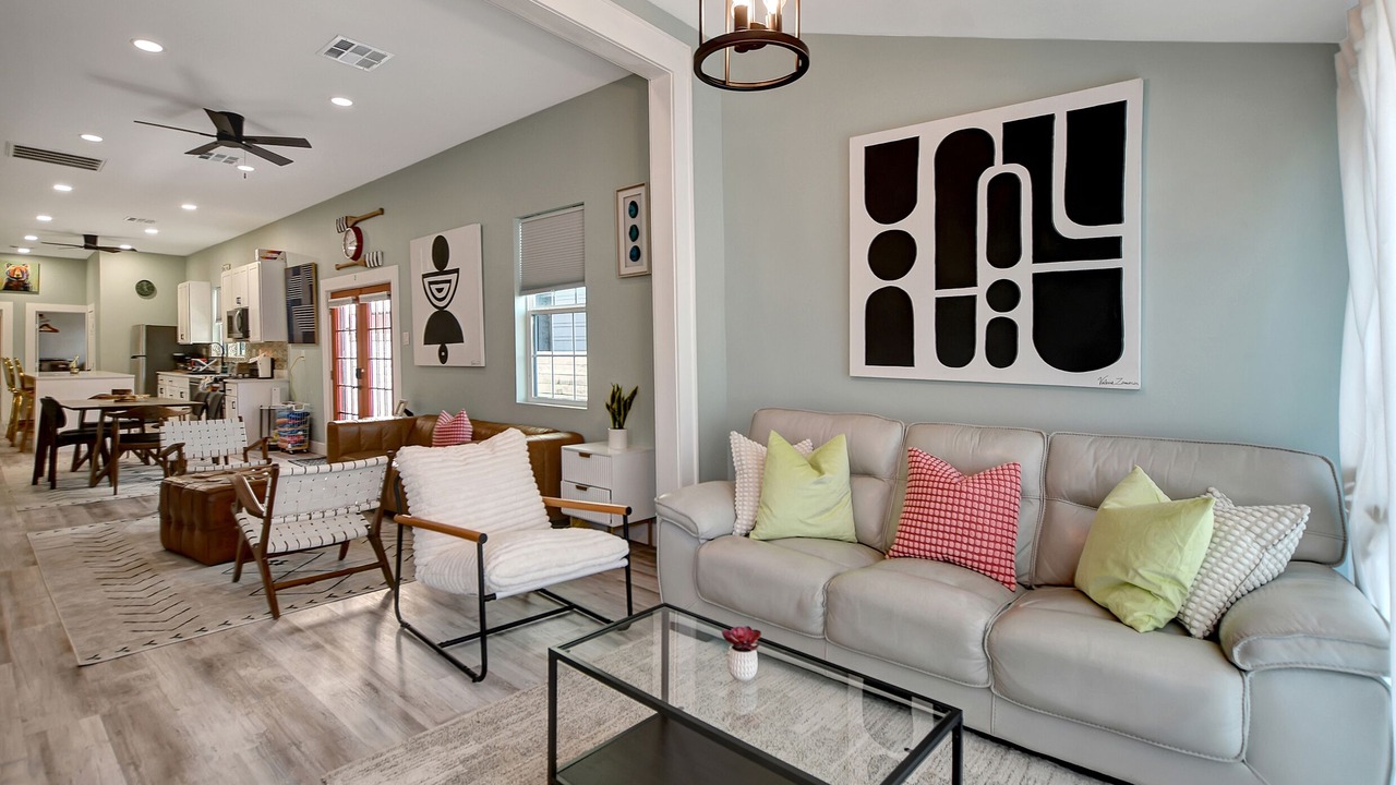 Photo of Livingroom in Montrose