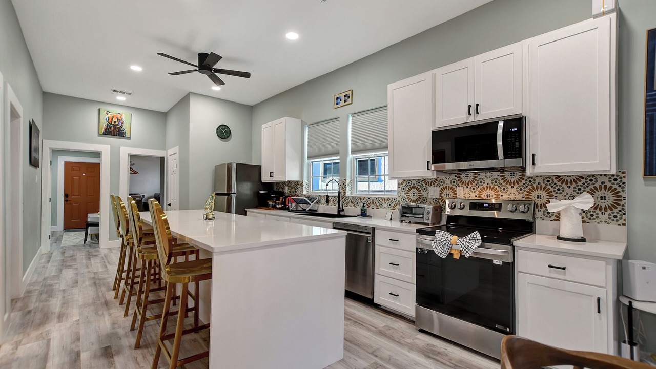 Photo of Kitchen in Montrose