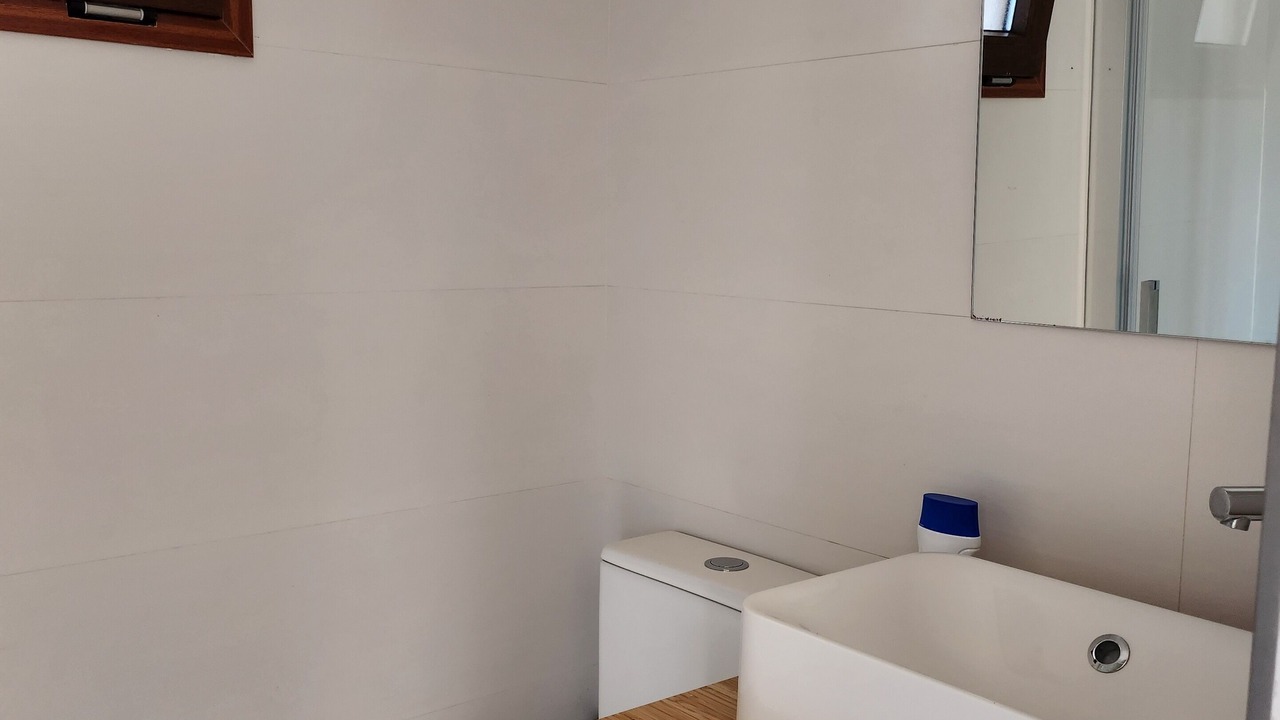 Photo of Bathroom in El Chorro