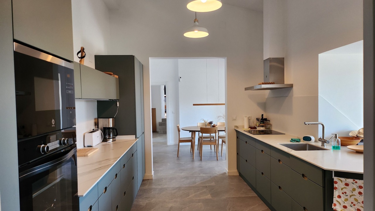 Photo of Kitchen in El Chorro
