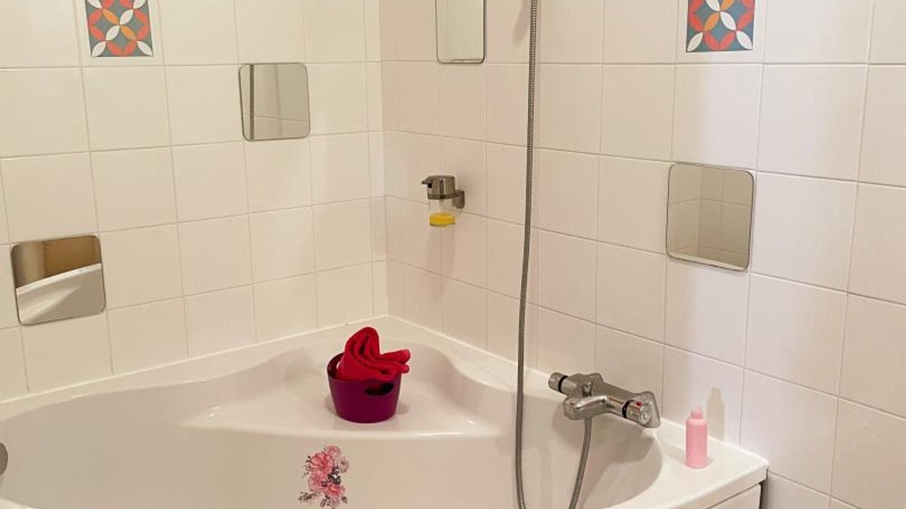 Photo of Bathroom in Salbris