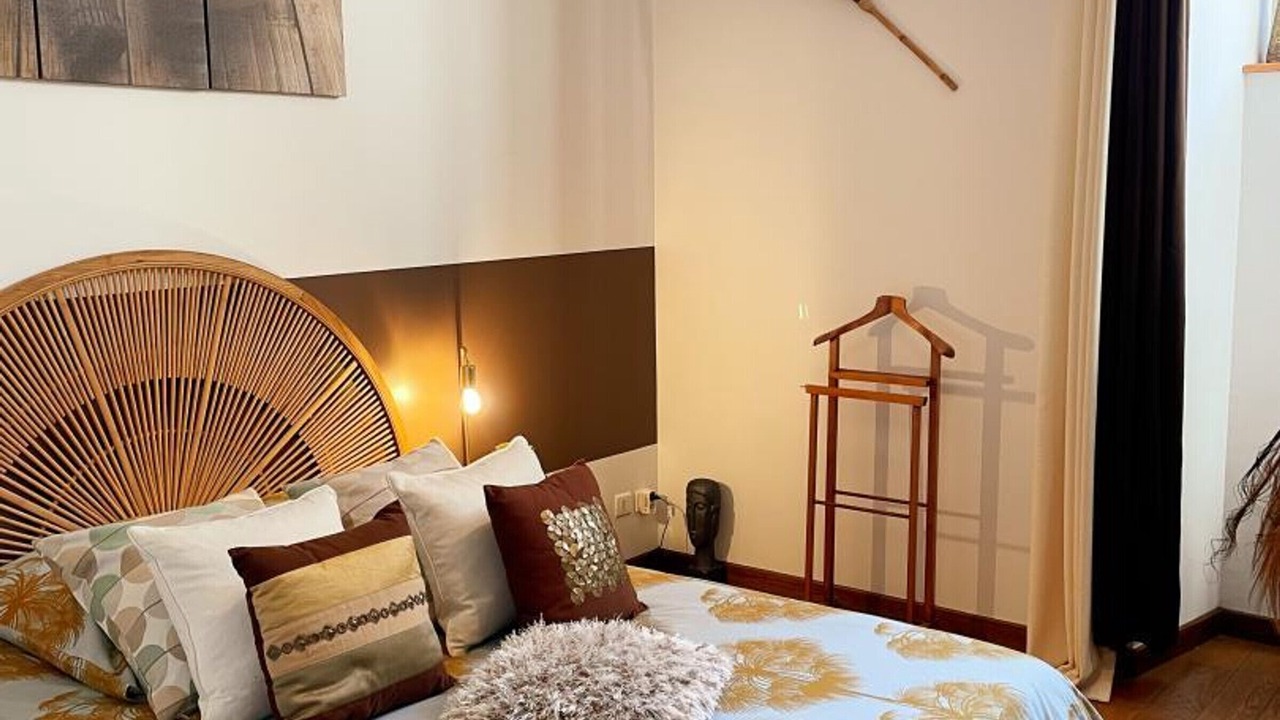 Photo of Bedroom in Salbris
