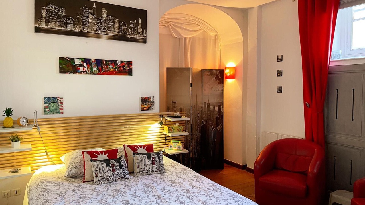 Photo of Bedroom in Salbris