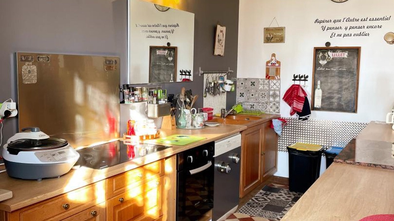 Photo of Kitchen in Salbris