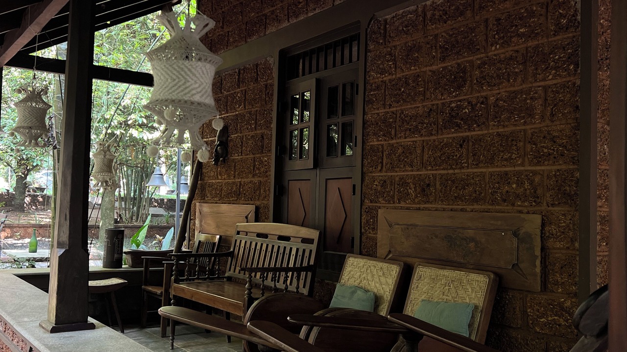 Photo of Patio Balcony in Perumbavoor