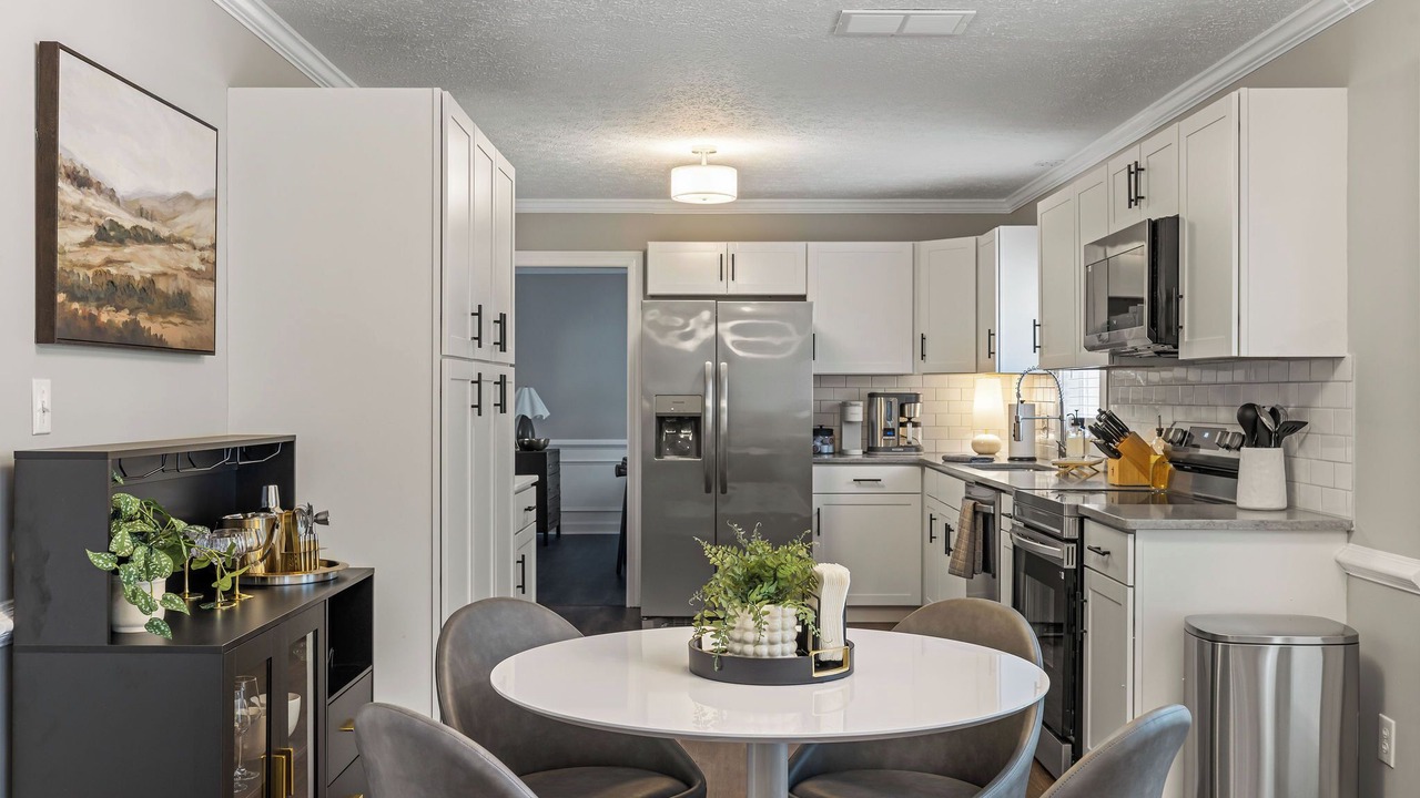 Photo of Kitchen in Forest