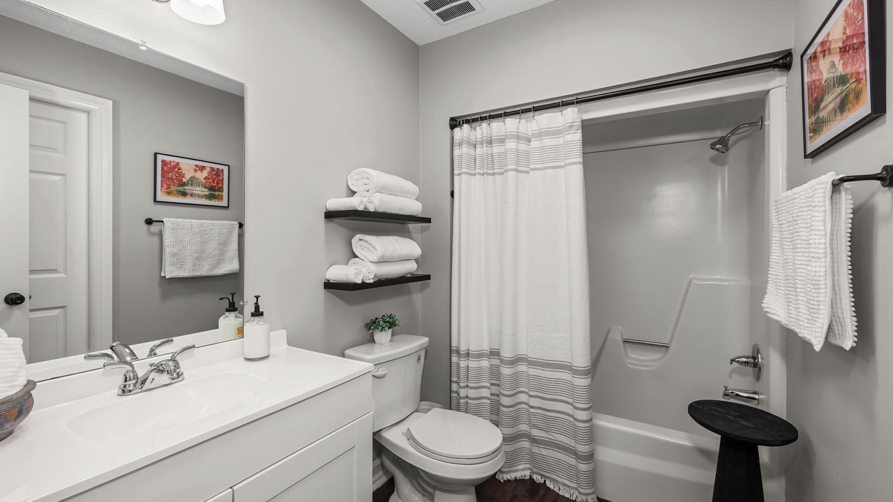 Photo of Bathroom in Forest