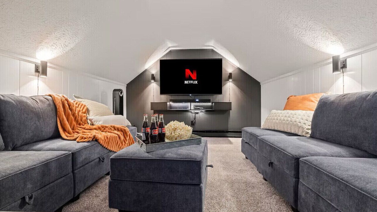 Photo of Livingroom in Forest